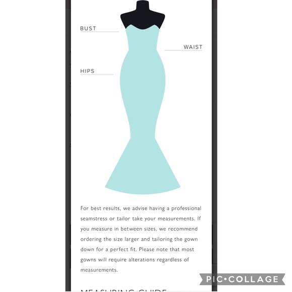 Jasz Couture size 00 - Picture 6 of 12